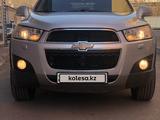 Chevrolet Captiva 2013 года за 6 900 000 тг. в Астана