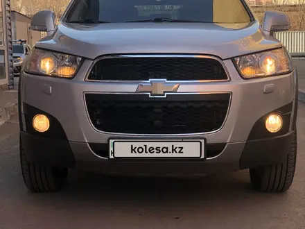 Chevrolet Captiva 2013 года за 7 500 000 тг. в Астана