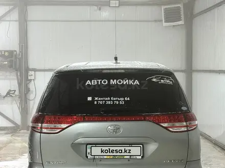 Toyota Estima 2007 года за 6 500 000 тг. в Астана – фото 5