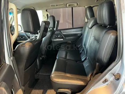 Mitsubishi Pajero 2013 годаүшін11 140 000 тг. в Астана – фото 12