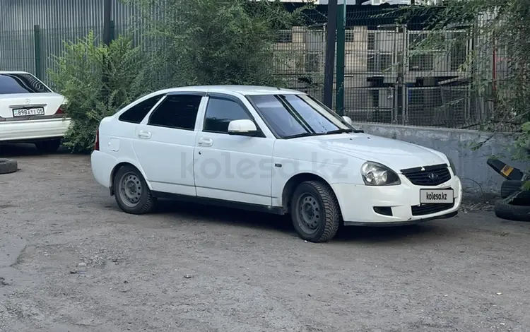 ВАЗ (Lada) Priora 2172 2013 года за 2 200 000 тг. в Алматы