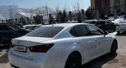 Lexus GS 250 2012 года за 11 500 000 тг. в Алматы – фото 3