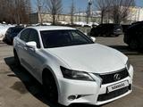 Lexus GS 250 2012 года за 11 500 000 тг. в Алматы – фото 2