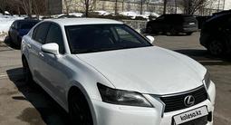 Lexus GS 250 2012 года за 11 500 000 тг. в Алматы – фото 2