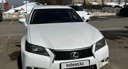 Lexus GS 250 2012 года за 11 500 000 тг. в Алматы