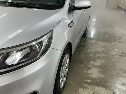 Kia Rio 2015 года за 4 500 000 тг. в Астана – фото 5