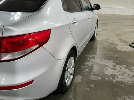 Kia Rio 2015 года за 4 500 000 тг. в Астана – фото 6