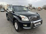 Toyota Land Cruiser Prado 2007 года за 11 500 000 тг. в Алматы – фото 3