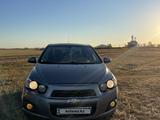 Chevrolet Aveo 2012 года за 2 500 000 тг. в Караганда – фото 3