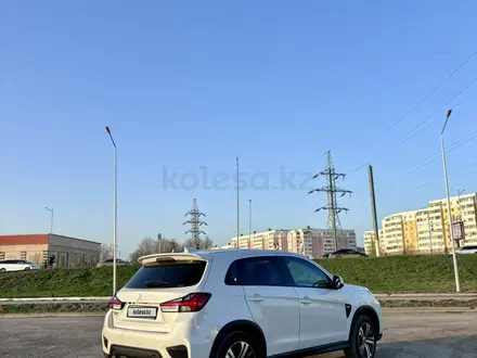 Mitsubishi Outlander Sport 2021 годаүшін12 500 000 тг. в Актобе – фото 10