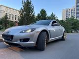 Mazda RX-8 2004 года за 8 500 000 тг. в Шымкент – фото 4