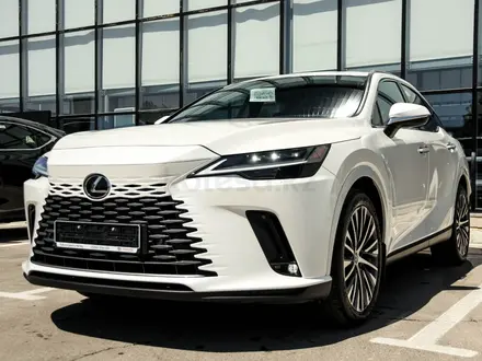 Lexus RX 350 Executive 2026 года за 36 384 000 тг. в Уральск – фото 3