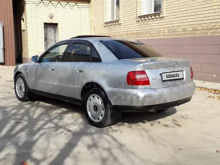 Audi A4 2000 года за 2 900 000 тг. в Астана – фото 4