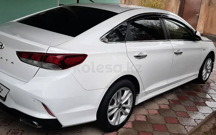 Hyundai Sonata 2019 года за 8 300 000 тг. в Шымкент