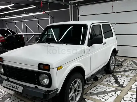 ВАЗ (Lada) Lada 2121 1999 года за 2 000 000 тг. в Шымкент – фото 12