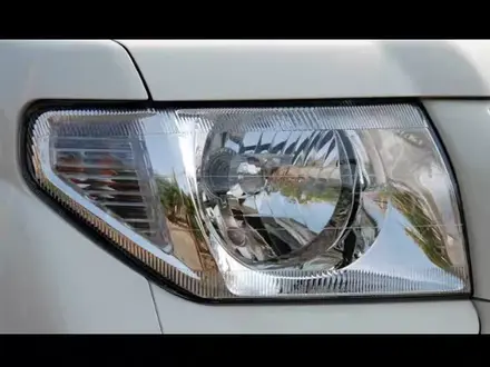 Стекло фар Mitsubishi Pajero IO-PININ Алматы Актау за 18 000 тг. в Актау – фото 5