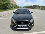 ВАЗ (Lada) Vesta SW Cross 2021 годаүшін6 200 000 тг. в Усть-Каменогорск – фото 4