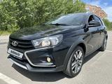 ВАЗ (Lada) Vesta SW Cross 2021 годаүшін6 200 000 тг. в Усть-Каменогорск – фото 3