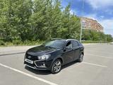 ВАЗ (Lada) Vesta SW Cross 2021 годаүшін6 200 000 тг. в Усть-Каменогорск – фото 2