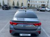 Kia Rio 2019 года за 6 000 000 тг. в Астана – фото 3