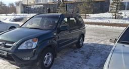 Honda CR-V 2003 года за 4 900 000 тг. в Кокшетау – фото 3