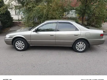 Toyota Camry 1999 года за 3 900 000 тг. в Алматы