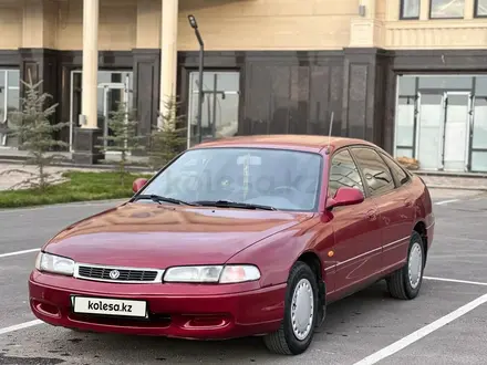 Mazda Cronos 1993 года за 1 350 000 тг. в Кызылорда – фото 3