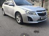 Chevrolet Cruze 2015 годаүшін4 550 000 тг. в Алматы – фото 4