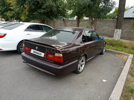 BMW 525 1992 года за 1 550 000 тг. в Тараз