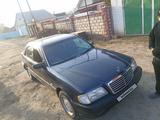 Mercedes-Benz C 200 1996 годаүшін2 350 000 тг. в Алматы – фото 3