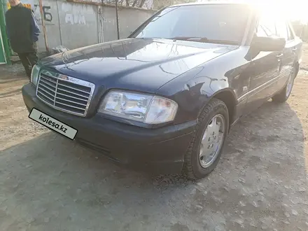 Mercedes-Benz C 200 1996 года за 2 100 000 тг. в Алматы – фото 9