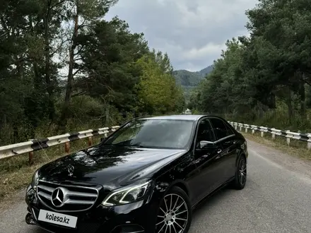 Mercedes-Benz E 400 2014 года за 14 000 000 тг. в Алматы – фото 4