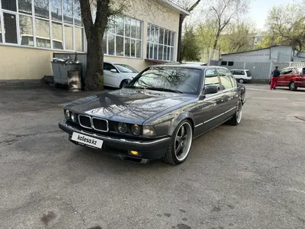 BMW 750 1989 года за 5 555 555 тг. в Алматы – фото 14