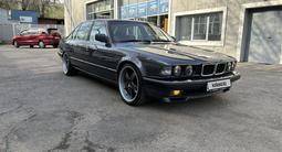 BMW 750 1989 года за 5 555 555 тг. в Алматы – фото 4