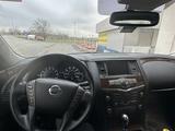 Nissan Armada 2019 годаүшін18 000 000 тг. в Шымкент – фото 4