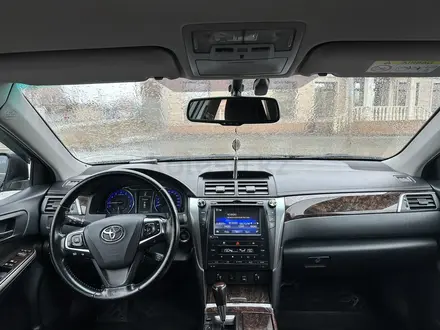 Toyota Camry 2014 года за 12 900 000 тг. в Павлодар – фото 12