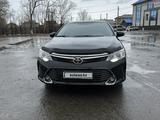 Toyota Camry 2014 годаүшін12 200 000 тг. в Павлодар – фото 2