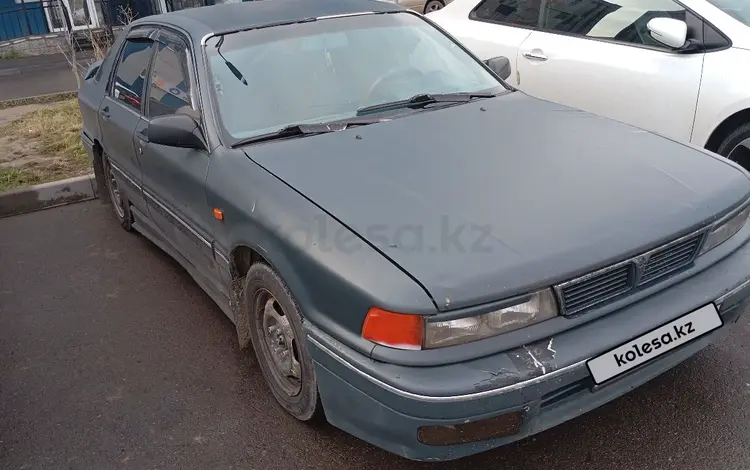 Mitsubishi Galant 1991 года за 1 200 000 тг. в Алматы