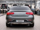 Mercedes-Benz GLE Coupe 400 2017 годаүшін23 000 000 тг. в Костанай – фото 2