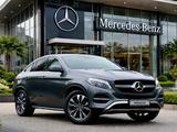Mercedes-Benz GLE Coupe 400 2017 годаүшін23 000 000 тг. в Костанай