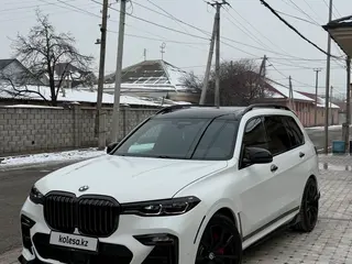 BMW X7, 2019