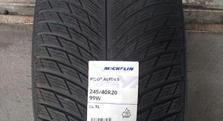 285 40 R23 MICHELIN ALPINE 5 за 270 000 тг. в Алматы