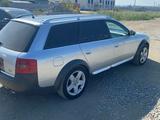 Audi A6 allroad 2001 годаүшін5 200 000 тг. в Астана – фото 4