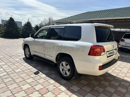 Toyota Land Cruiser 2013 года за 23 000 000 тг. в Алматы – фото 16