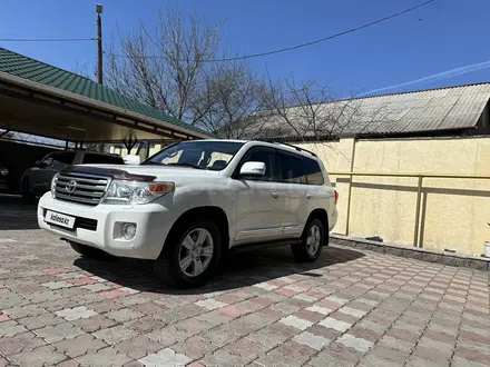 Toyota Land Cruiser 2013 года за 23 000 000 тг. в Алматы – фото 19