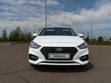 Hyundai Accent 2019 годаүшін6 400 000 тг. в Семей – фото 2