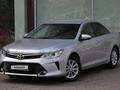 Toyota Camry 2016 года за 11 290 000 тг. в Астана