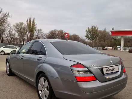 Mercedes-Benz S 350 2005 года за 6 300 000 тг. в Алматы – фото 12