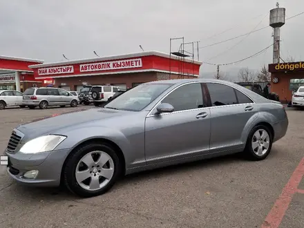 Mercedes-Benz S 350 2005 года за 6 300 000 тг. в Алматы – фото 16