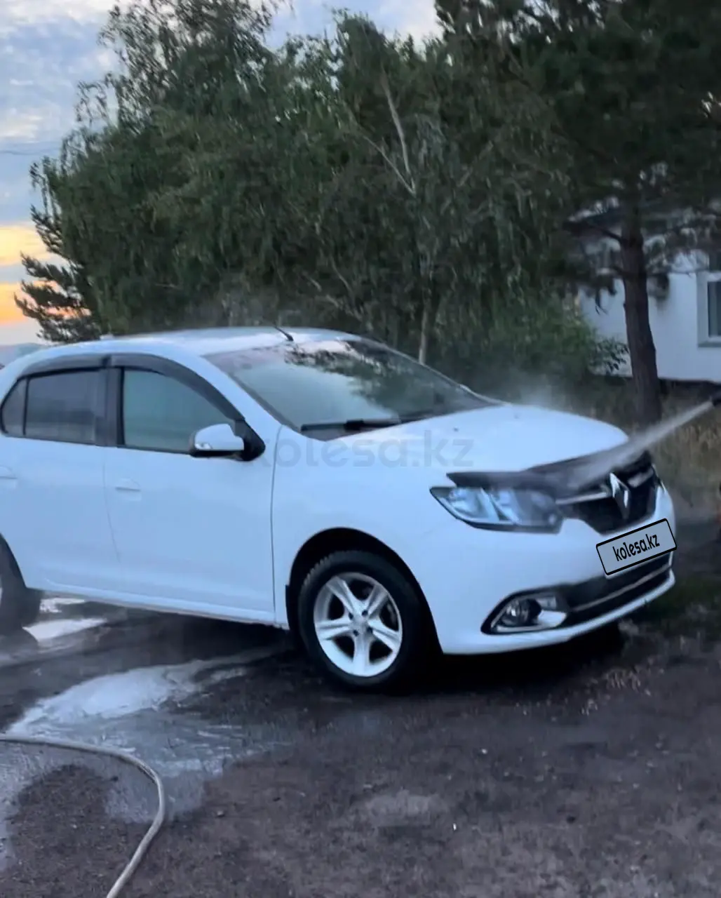 Renault Logan, 2016